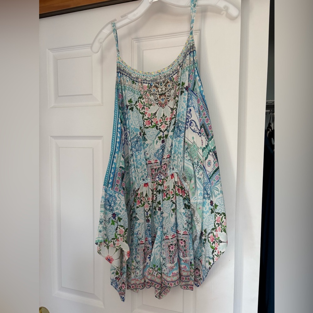 Camilla romper